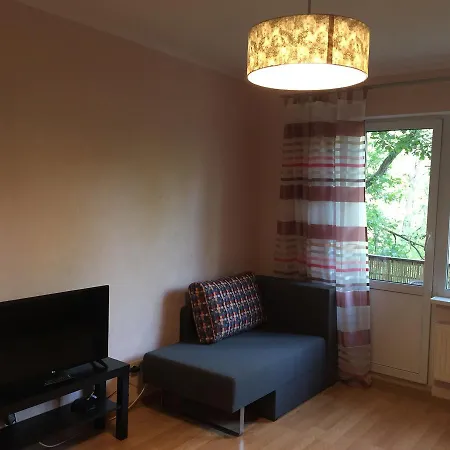 Cat Garden Domina Apartment *