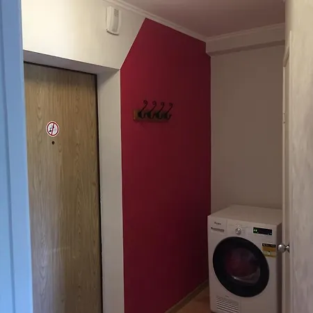Apartment Cat Garden Domina Riga