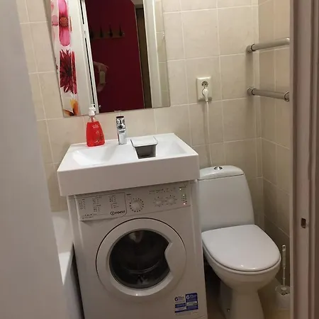 Apartamento Cat Garden Domina