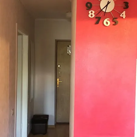 Apartment Cat Garden Domina Riga