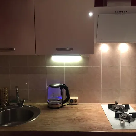 Lejlighed Cat Garden Domina Riga