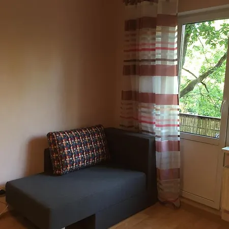 Cat Garden Domina Apartment