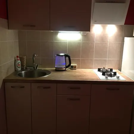 דירה Cat Garden Domina