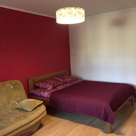 Apartamento Cat Garden Domina *