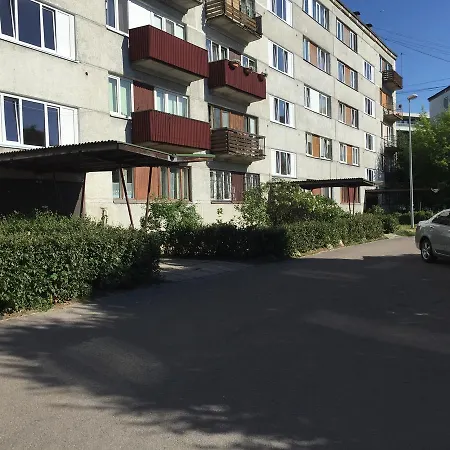 Cat Garden Domina Apartmán Riga