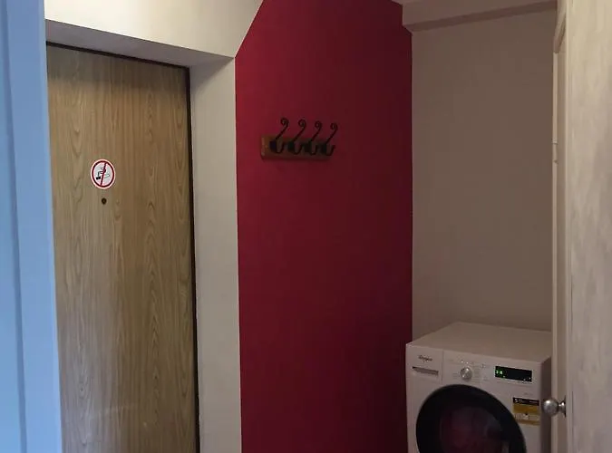 Apartment Cat Garden Domina Riga