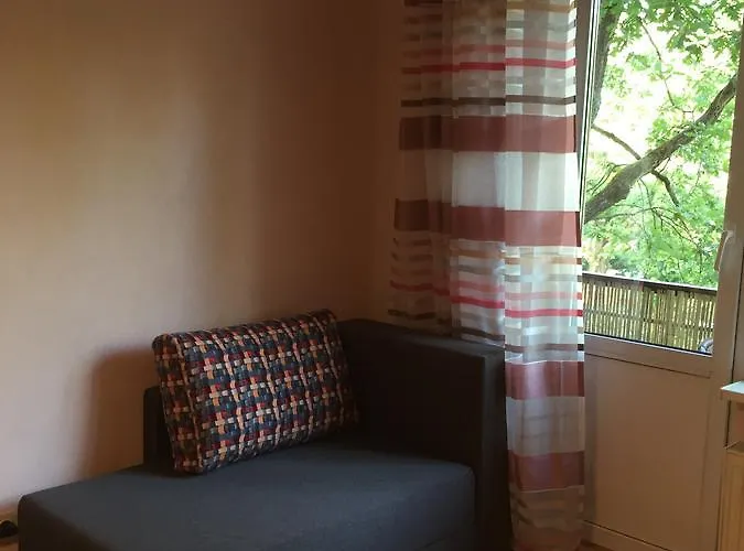 Cat Garden Domina Apartment