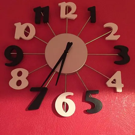 Lejlighed Cat Garden Domina *