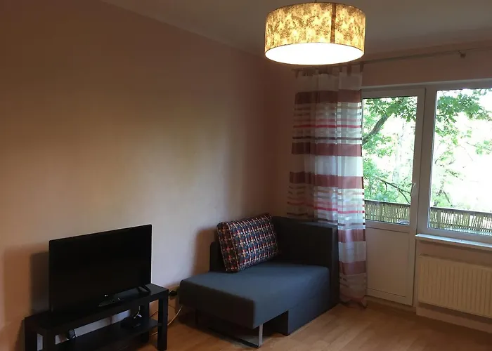 Cat Garden Domina Lejlighed *