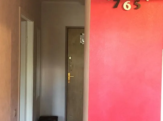 Lejlighed Cat Garden Domina Riga