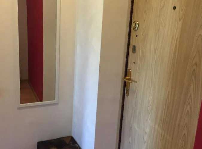 Dzīvoklis Cat Garden Domina *