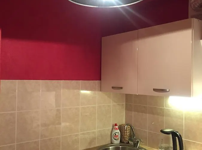 Апартаменты Cat Garden Domina *